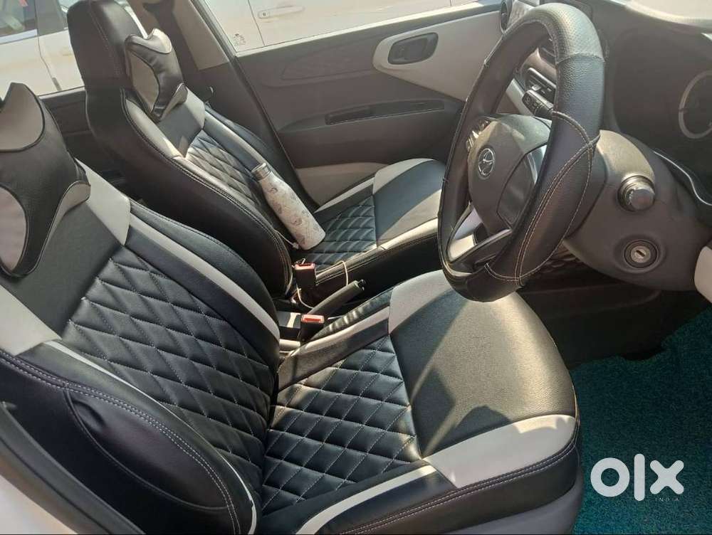 2021 Model Hyundai Aura Petrol Model.