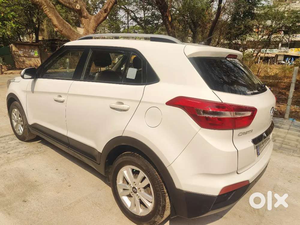 Hyundai Creta 2016 Diesel Well Maintained