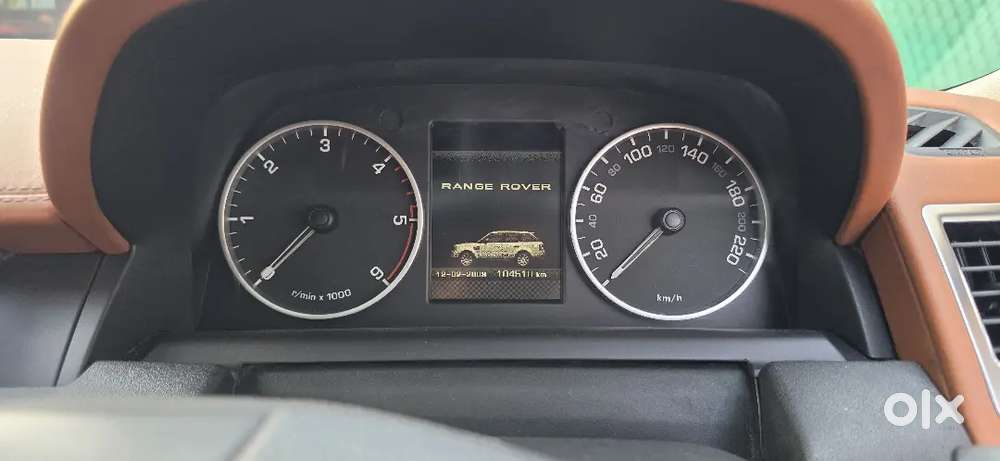 Range Rover Sport V6