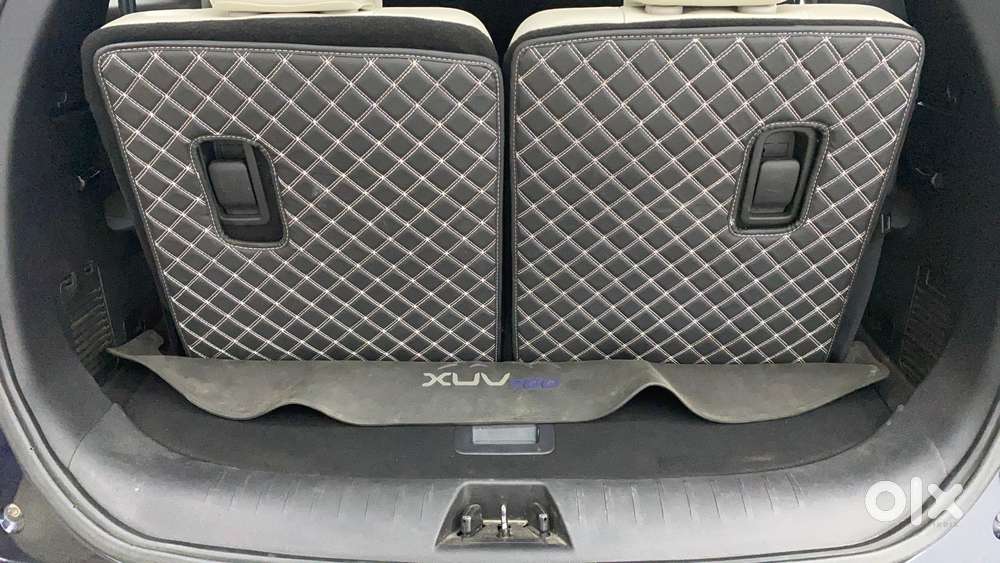 Mahindra Xuv700 2.0 Ax 7 Petrol At Luxury Pack Str, 2023, Petrol