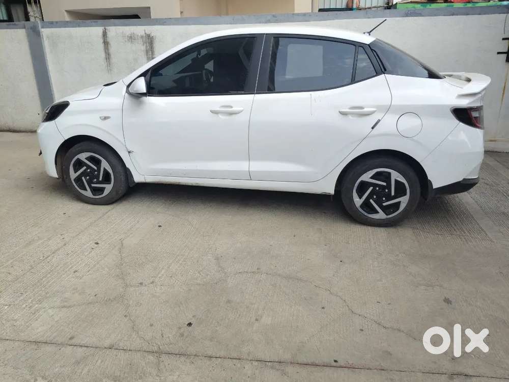 Hyundai Aura 2024 Cng & Hybrids 39704 Km Driven