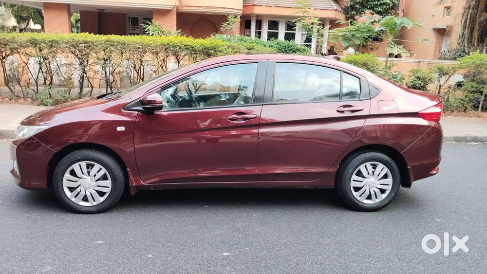 Honda City 2015-2017 I Dtec Sv, 2014, Diesel