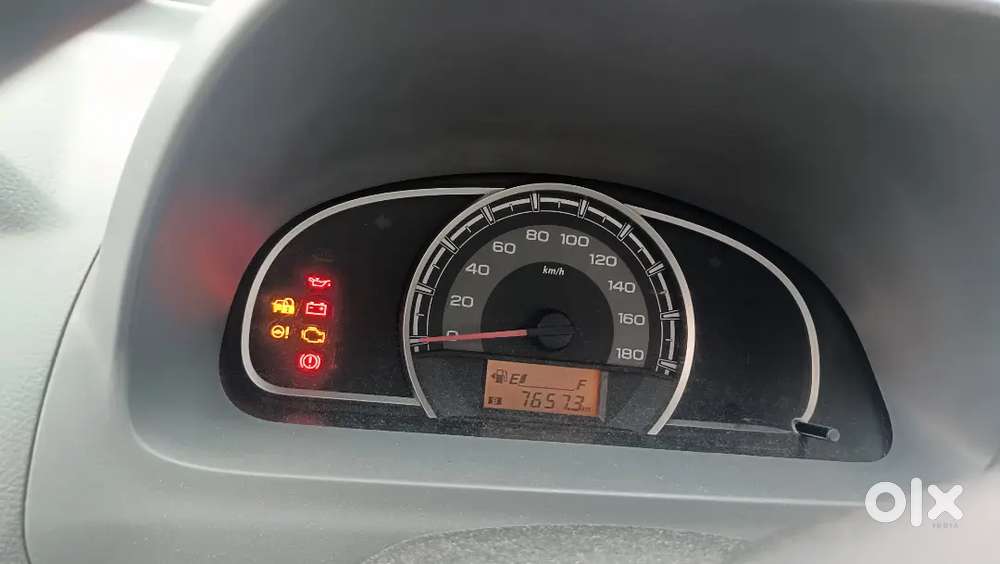 Maruti Suzuki Alto 2015 Petrol Manual Car