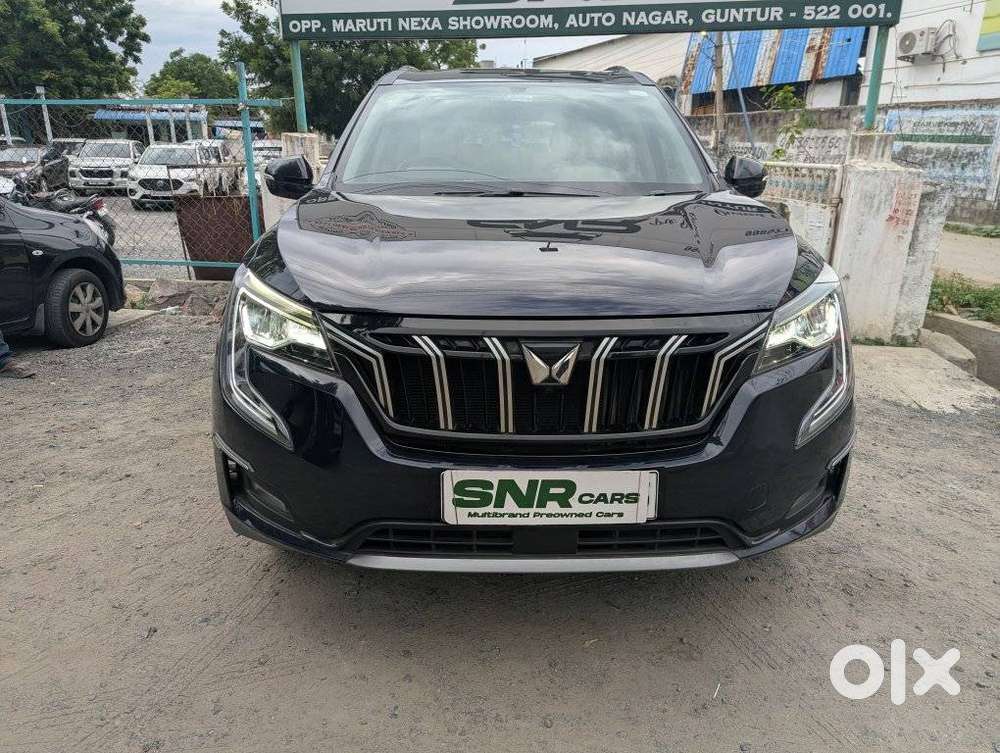 Mahindra Xuv700 2.2 Ax 5 Diesel Mt 7 Str, 2024, Diesel