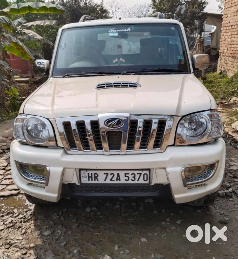 Mahindra Scorpio 2013 Diesel Well Maintained