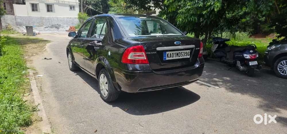 Ford Fiesta Petrol Well Maintained Recently Serviced Good Condition