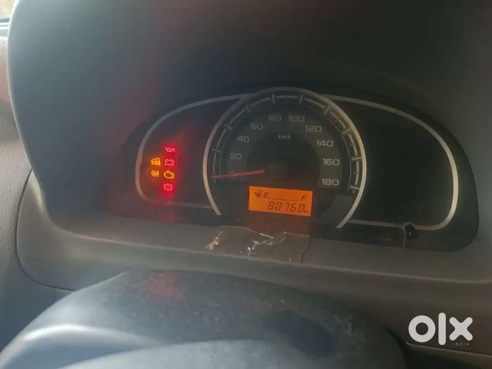 Maruti Suzuki 800 Petrol Manual 2016