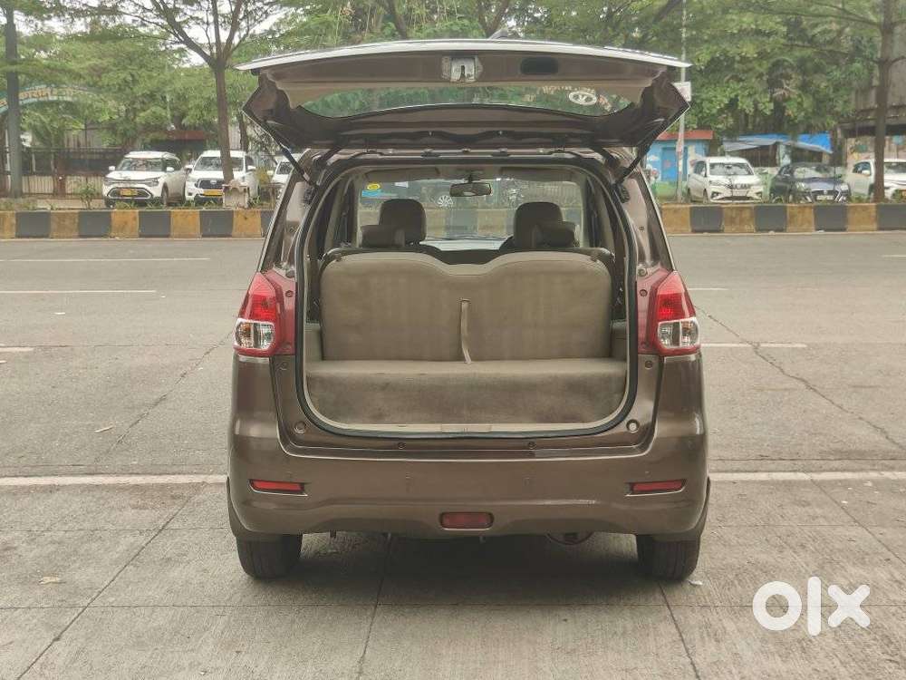 Maruti Suzuki Ertiga Lxi Cng, 2013, Cng & Hybrids