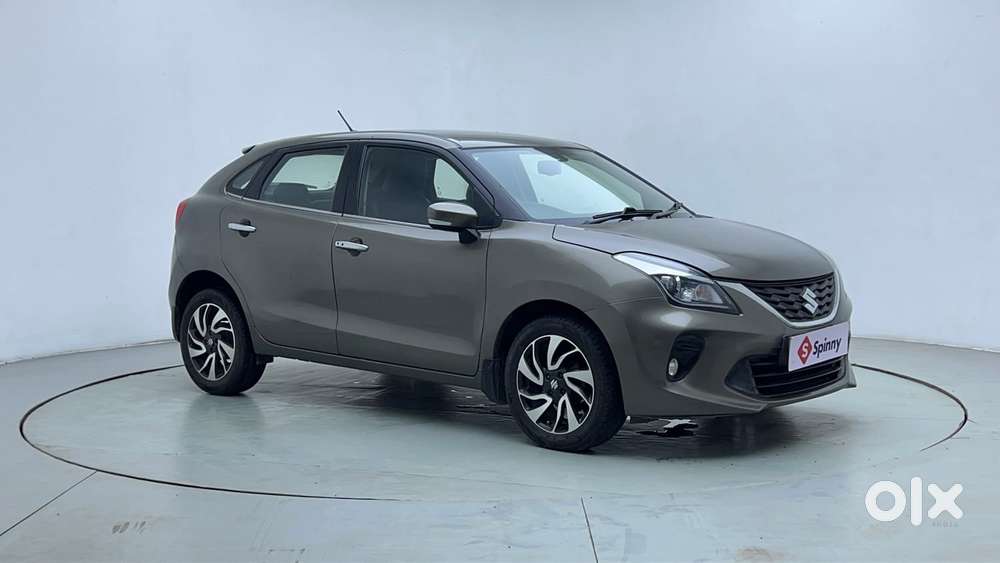 Maruti Suzuki Baleno 1.2 Zeta At, 2019, Petrol