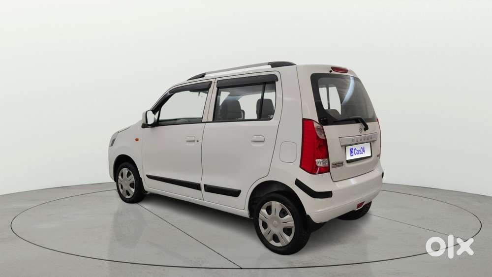 Maruti Suzuki Wagon R 1.0 Vxi, 2014, Petrol