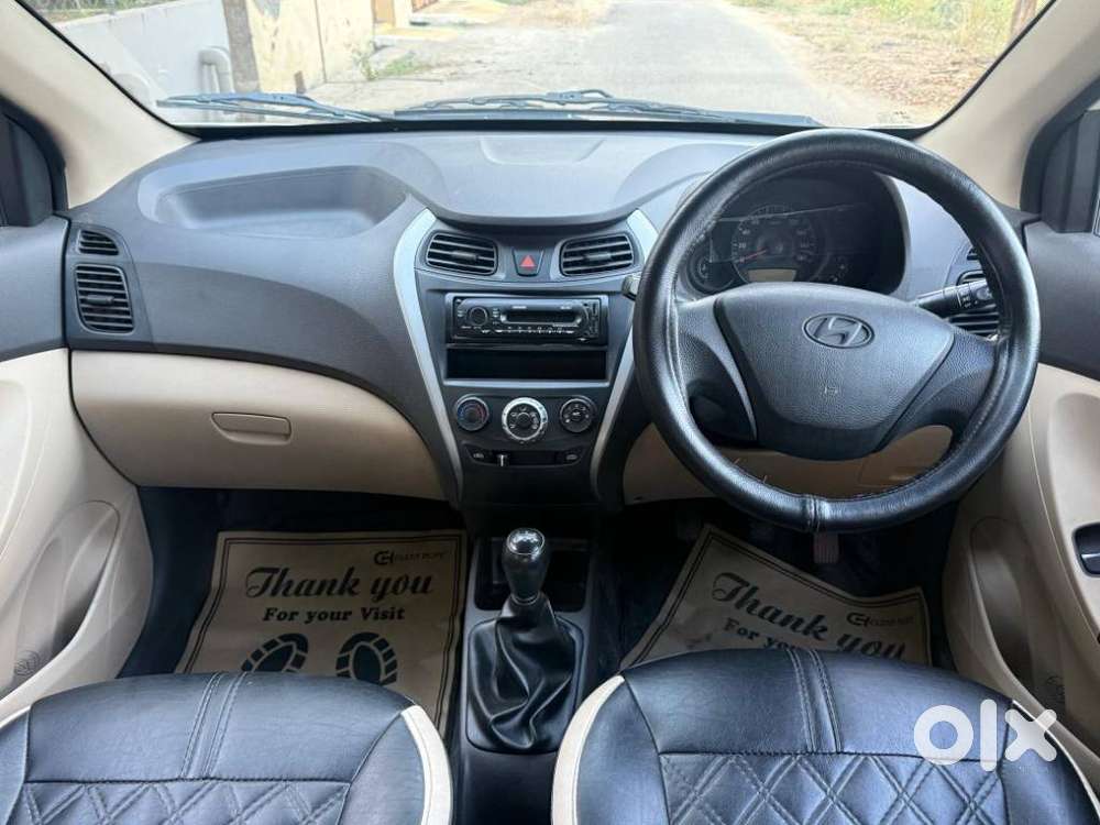 Hyundai Eon Era +, 2016, Petrol