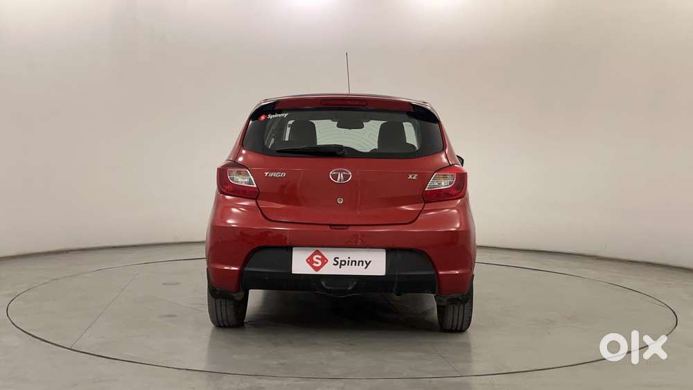 Tata Tiago Xz, 2018, Petrol