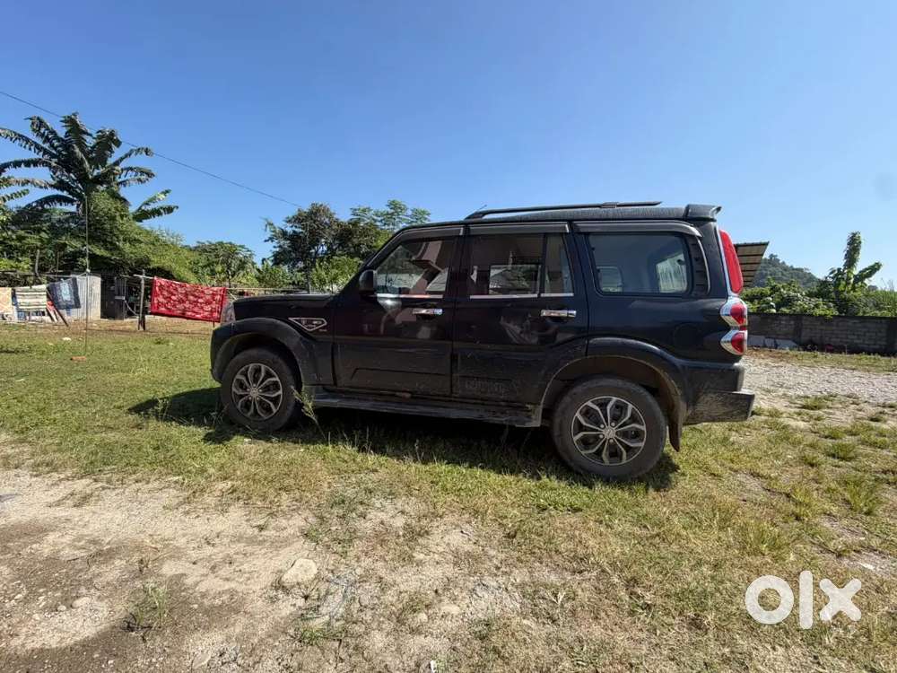 Mahindra Scorpio 2.2 S7 2021