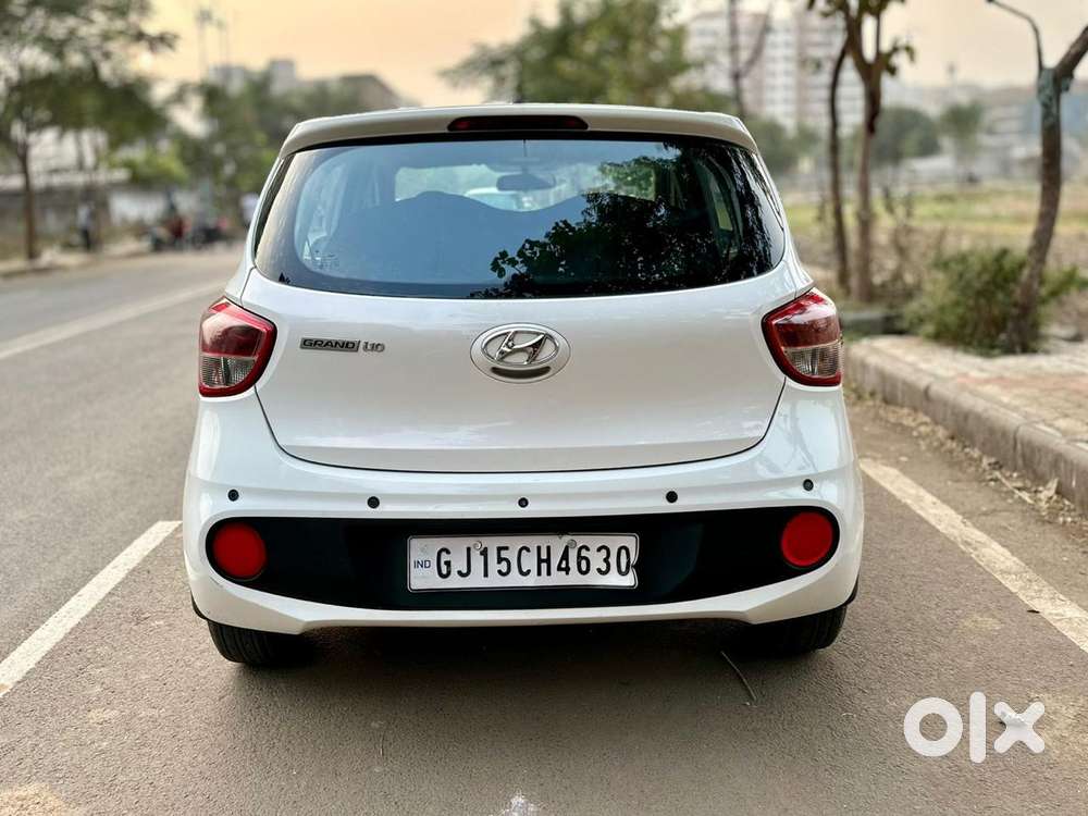 Hyundai Grand I10 2016-2017 Magna, 2018, Petrol
