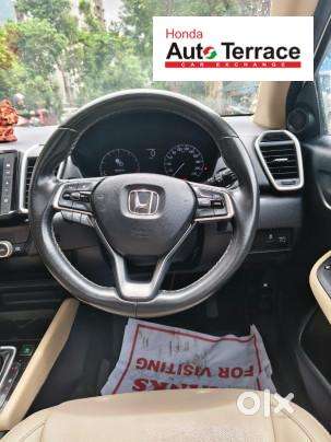 Honda City I Vtec Cvt Vx, 2022, Petrol