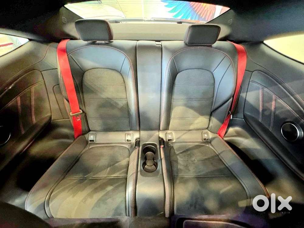 Mercedes-benz Amg C 43 4matic, 2022, Petrol