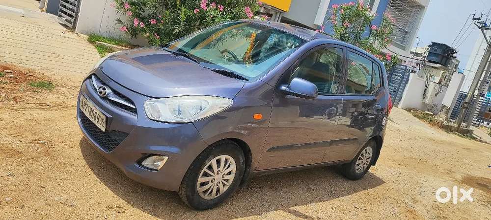 Hyundai I10 Petrol &lpg 2015