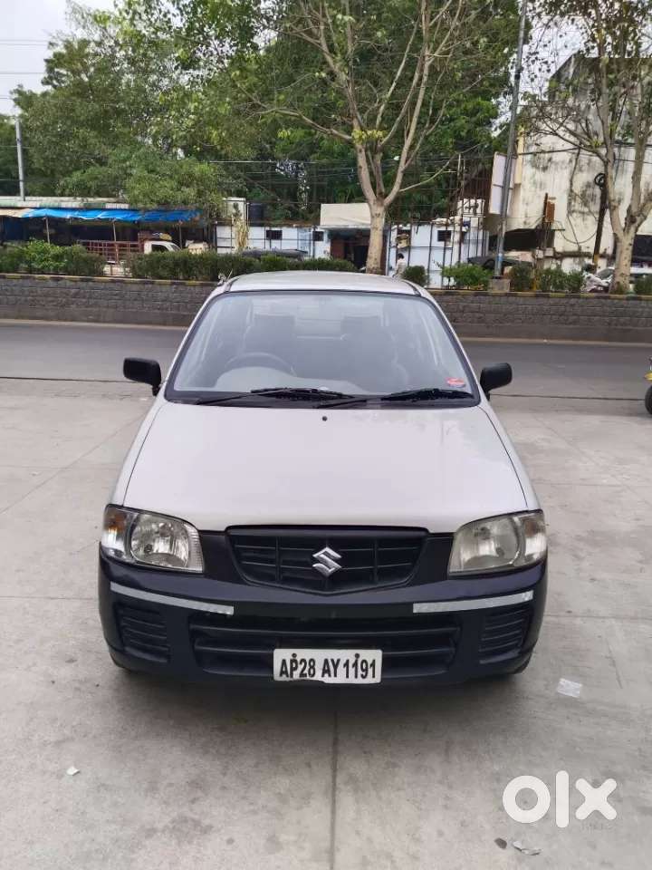 Maruti Suzuki Alto Green Lxi (cng), 2007, Cng & Hybrids