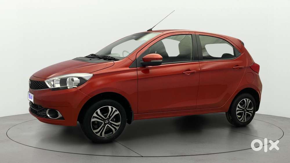Tata Tiago 1.2 Revotron Xza, 2019, Petrol