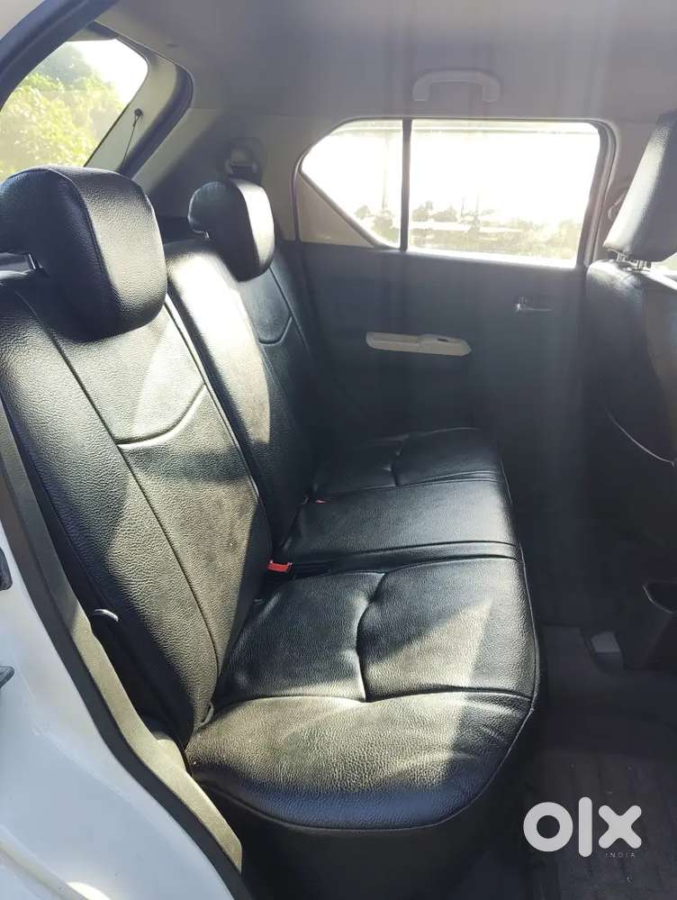 Maruti Ignis Amt 1.2 2017