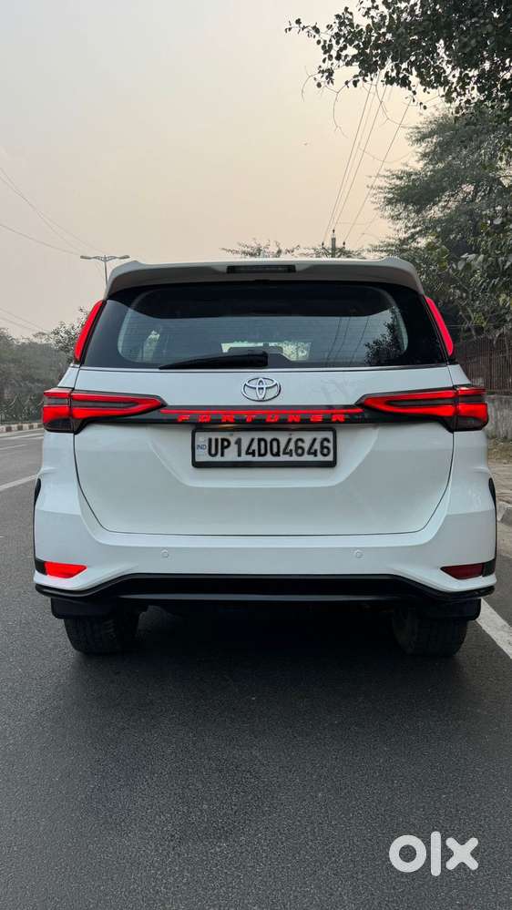 Toyota Fortuner 2.8 2wd Mt, 2018, Diesel