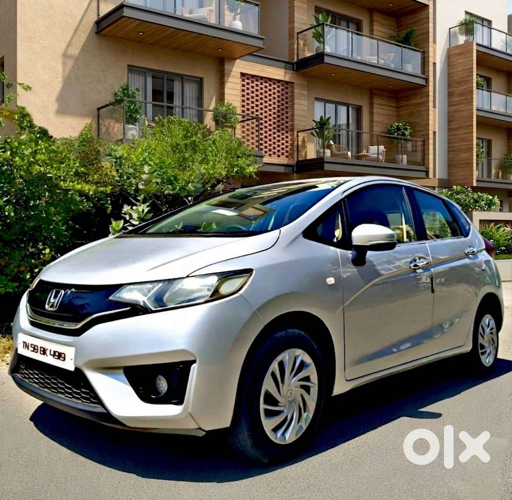 Honda Jazz Sv Mt I-vtec, 2016, Petrol