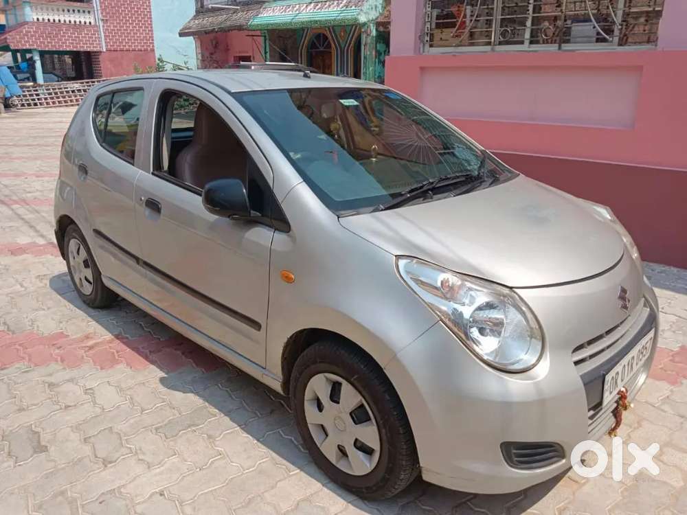 Maruti Suzuki A-star 2012 Petrol Second Owner
