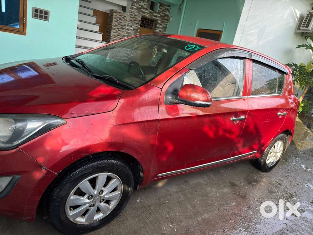 Hyundai I20 2012 Diesel Well Maintained