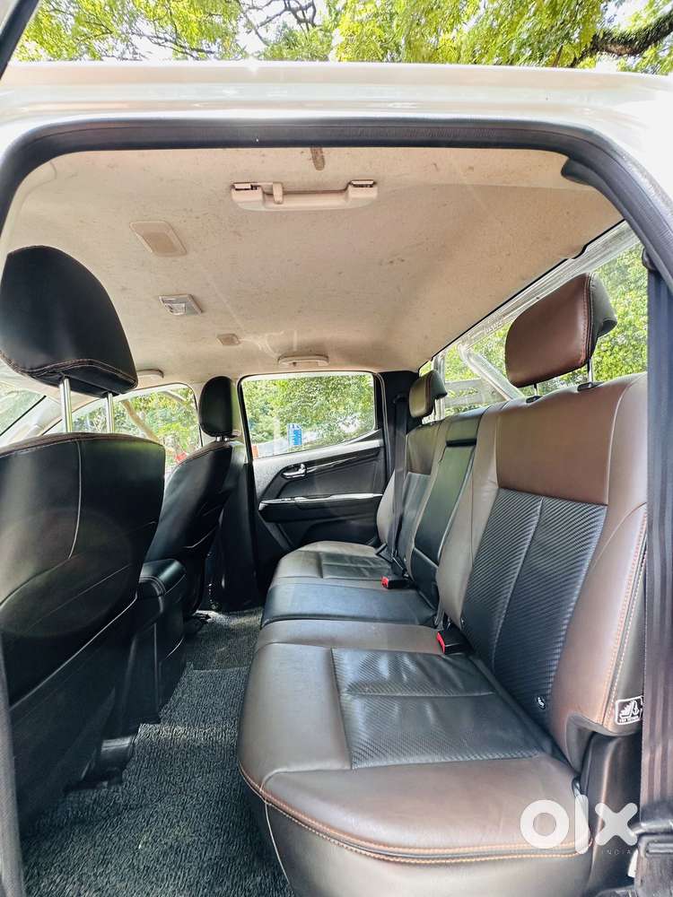 Isuzu V-cross Z Prestige 4x4 At, 2021, Diesel