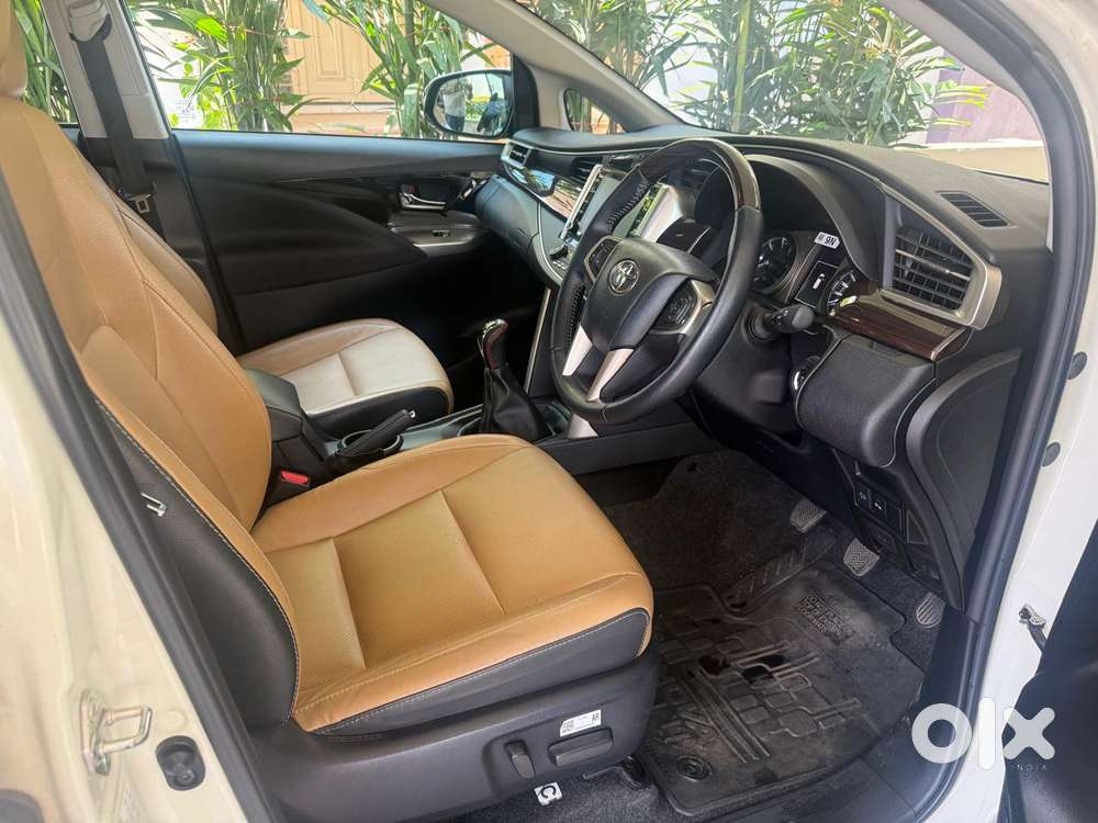 Toyota Innova Crysta Zx 2.4 Diesel 7 Seater, 2022, Diesel