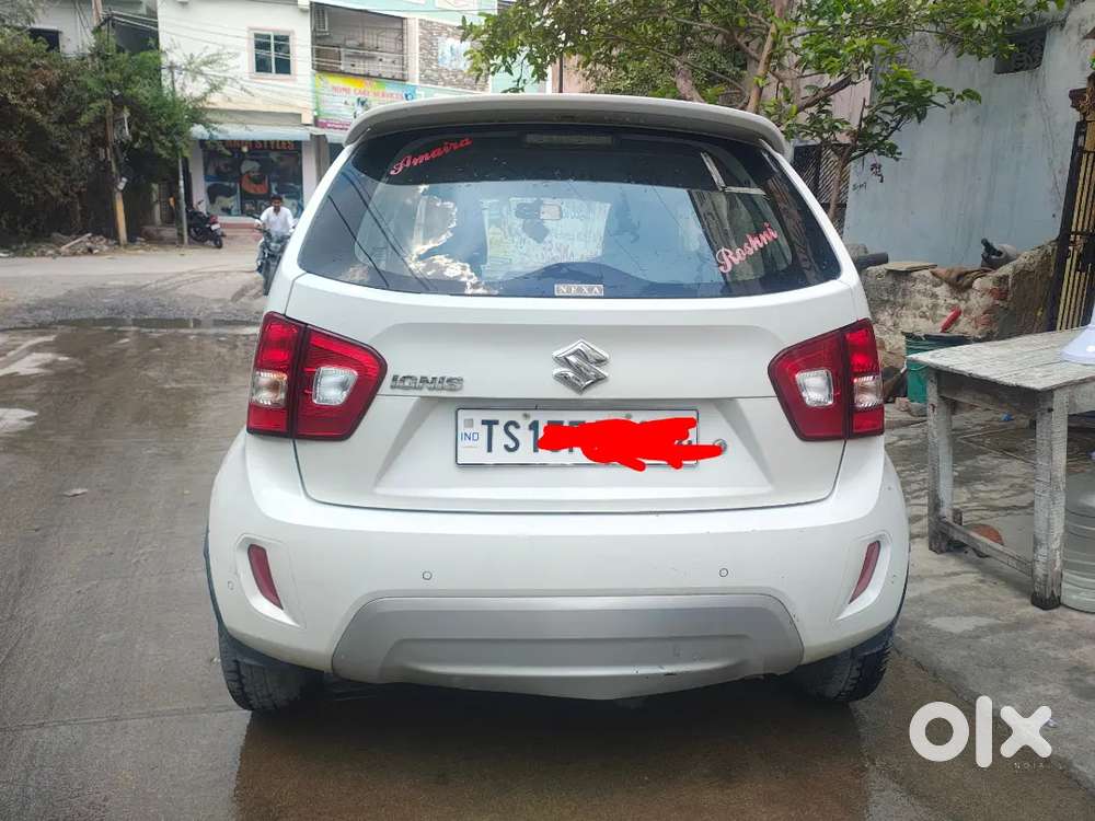 Maruti Suzuki Ignis 2020 Petrol 37000 Km Driven