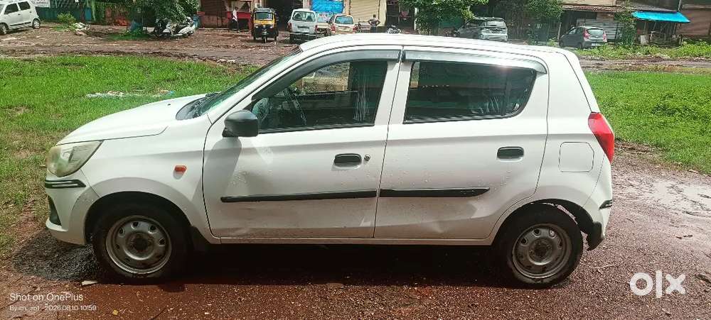 Maruti Suzuki Alto K10 Lxi Cng 2019