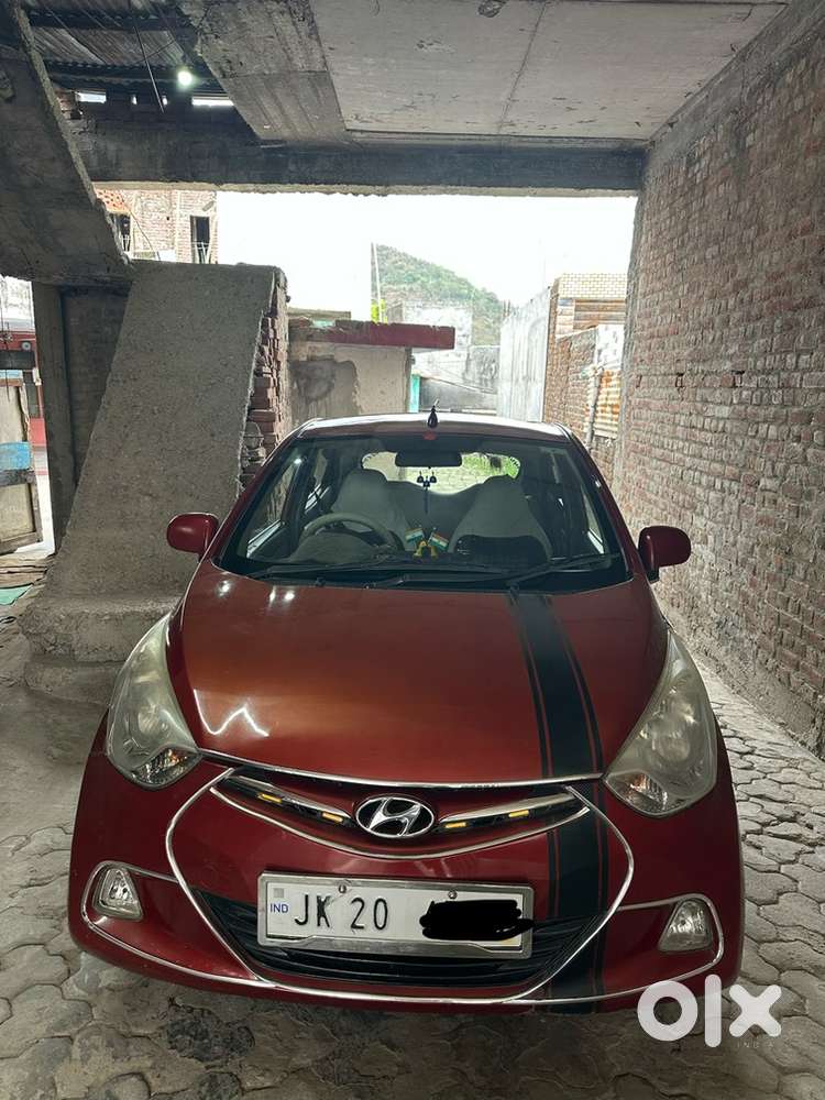 Hyundai Eon 2014 Petrol Good Condition
