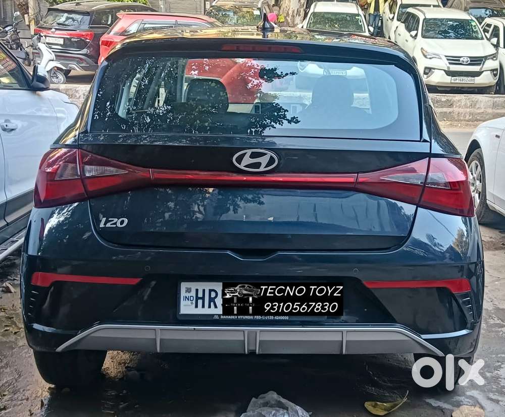 Hyundai Elite I20