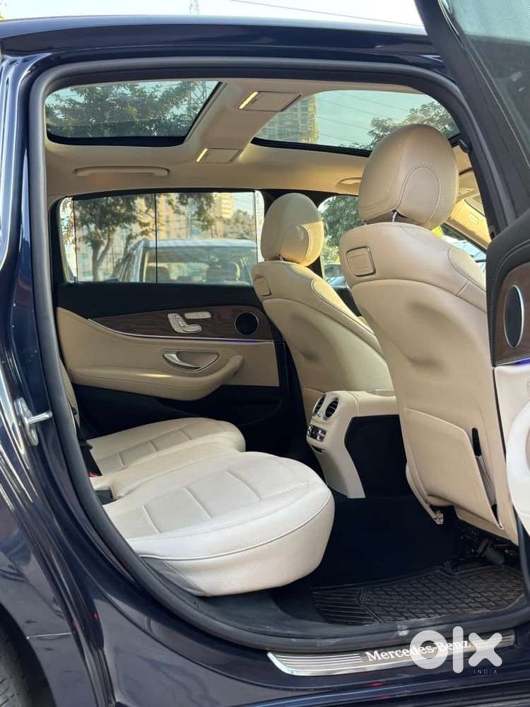 Mercedes-benz E-class 200, 2018, Petrol