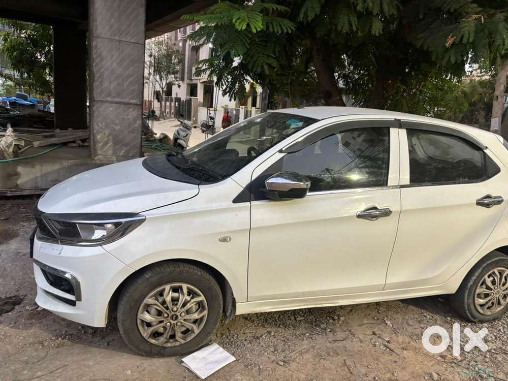 Tata Tiago 2024 Cng Motar Cab