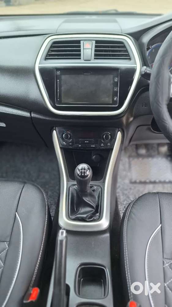 Maruti Suzuki S-cross 1.3 Zeta, 2015, Diesel