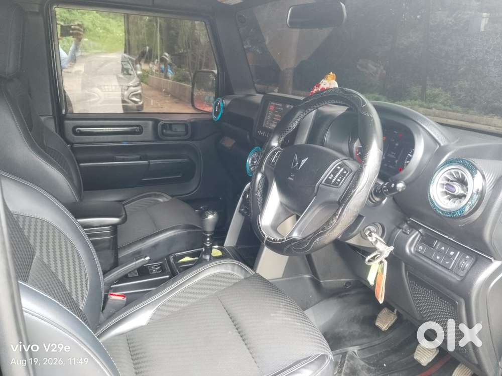 Mahindra Thar Lx Hard Top Diesel Mt Rwd, 2024, Diesel
