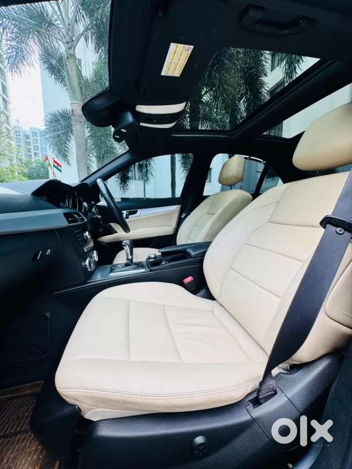 Mercedes-benz C-class C 220d, 2014, Diesel