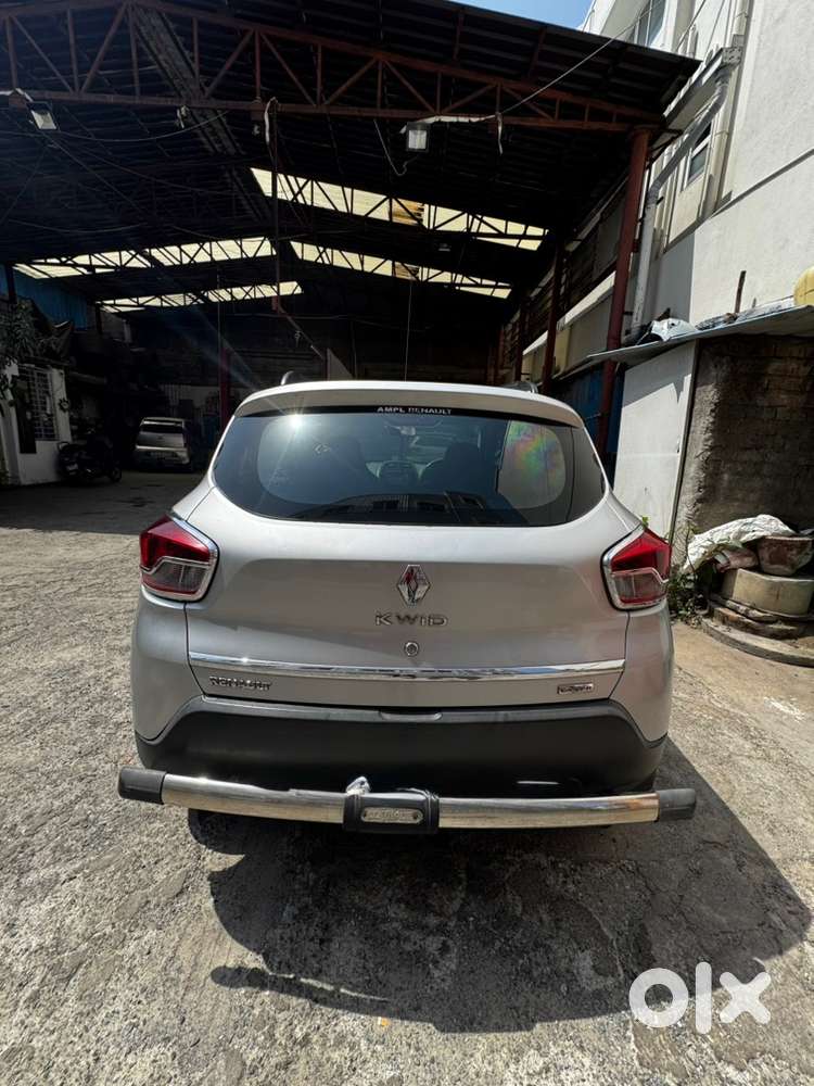 Renault Kwid Petrol 2017