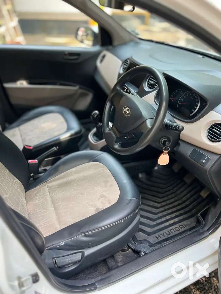 Hyundai Grand I10 2017 Diesel 82000 Km Driven