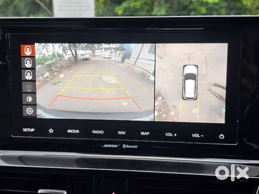 Kia Seltos Gtx Plus 1.5 Turbo Petrol Dct, 2020, Petrol