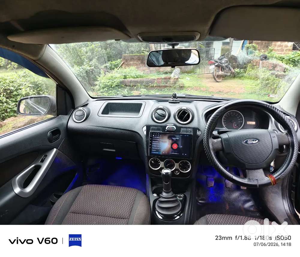 Ford Figo Diesel Manual 2011 Variant