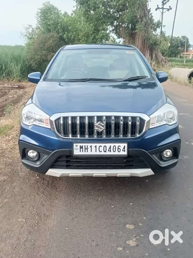 Maruti Suzuki S Cross 2019 Diesel 110000 Km Driven
