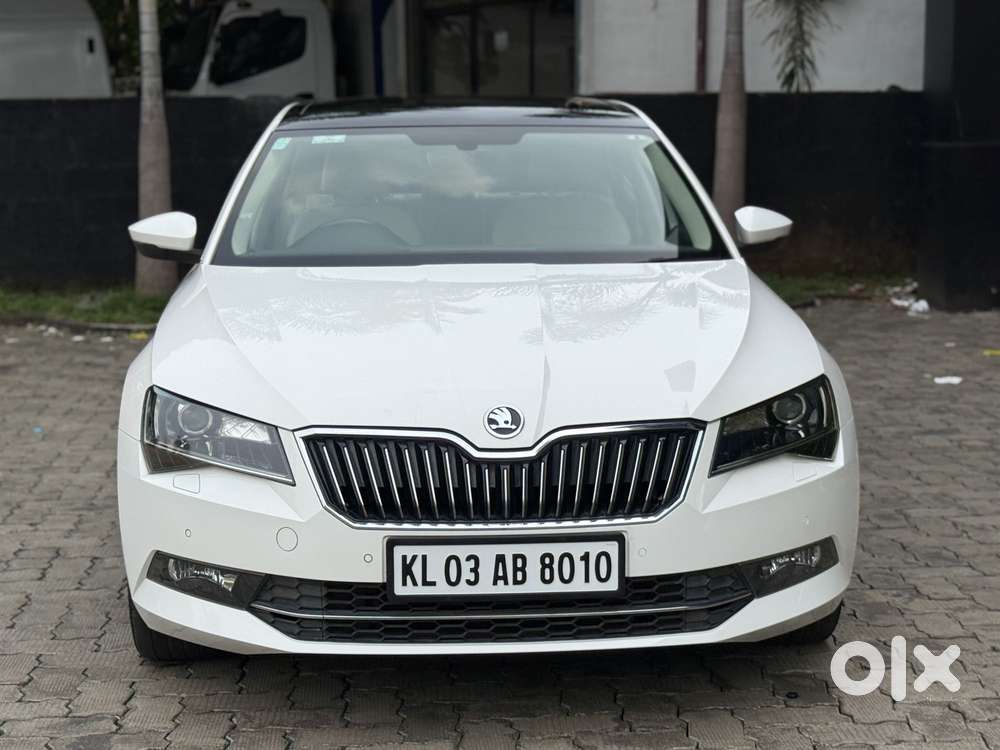 Skoda Superb Lk 1.8 Tsi At, 2017, Petrol