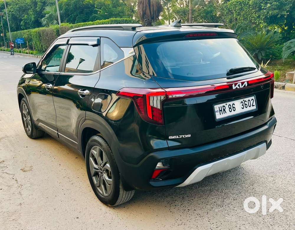 Kia Seltos Htx G, 2024, Petrol