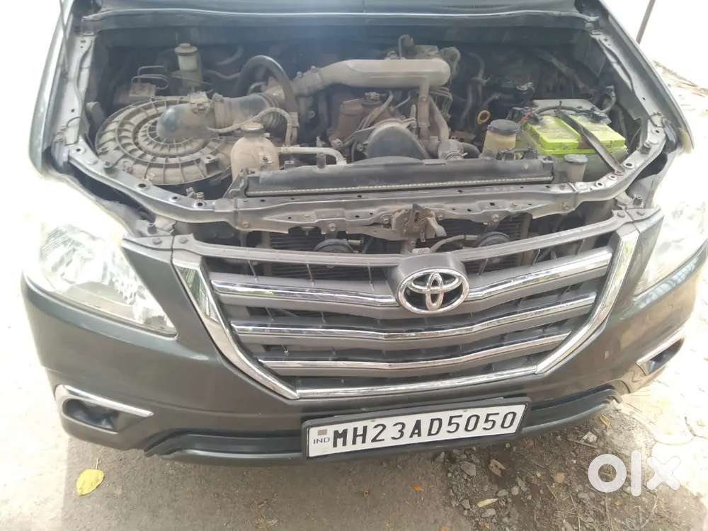 2012 Toyota Innova 2nd Owner