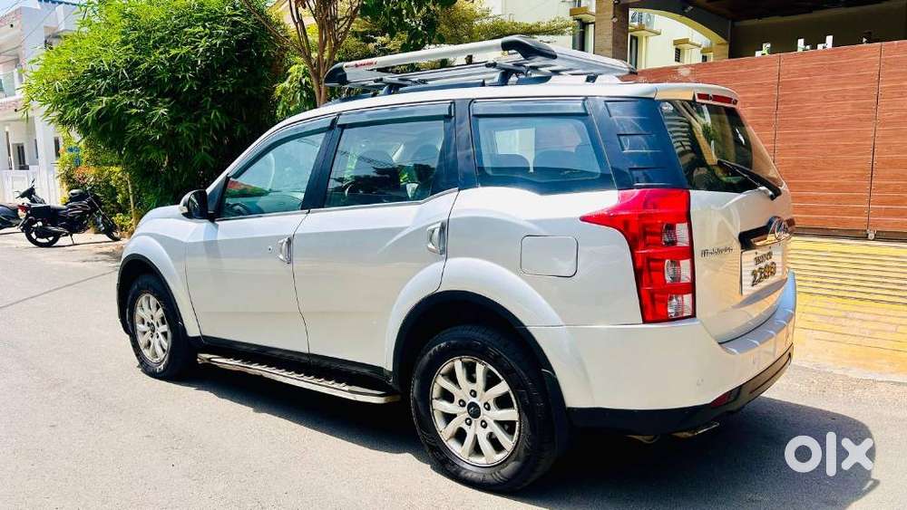 Mahindra Xuv500 2.2 W10, 2016, Diesel