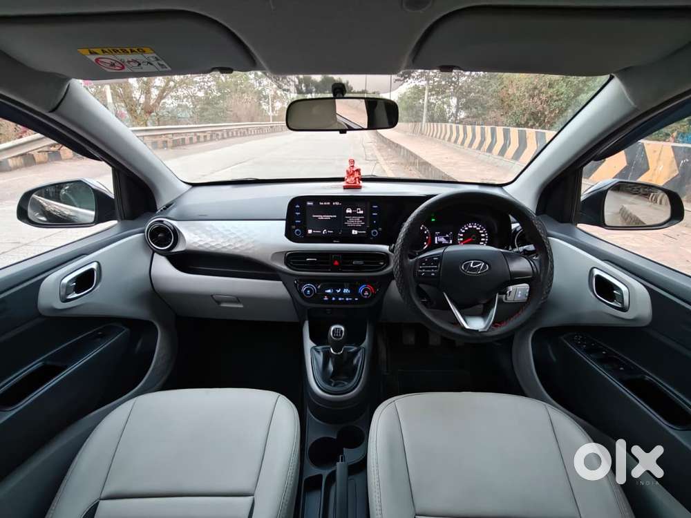 Hyundai Grand I10 Nios Sportz 1.2 Kappa Cng, 2022, Cng & Hybrids