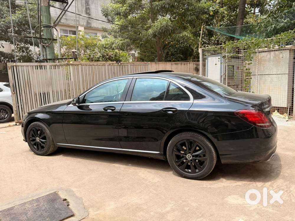 Mercedes-benz C-class Diesel 2019